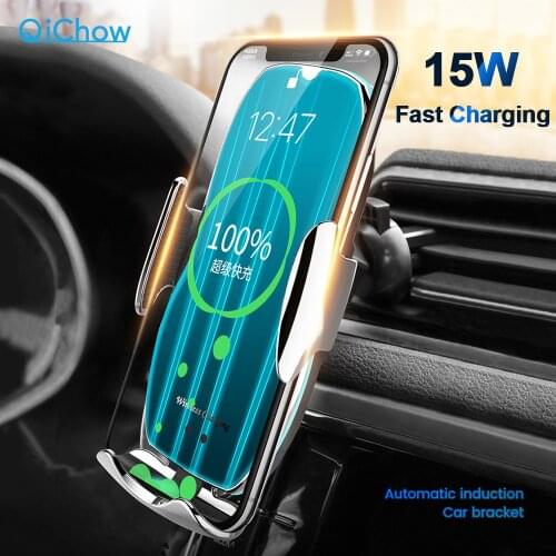 Беспроводные зарядки для мобильных телефонов QiChow China At AliExpress