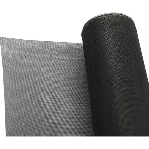 Indoor Window Screen Anti Fly Curtain Tulle Summer Invisible Anti-Mosquito Removable Washable Customize Screen Net Insect Mesh