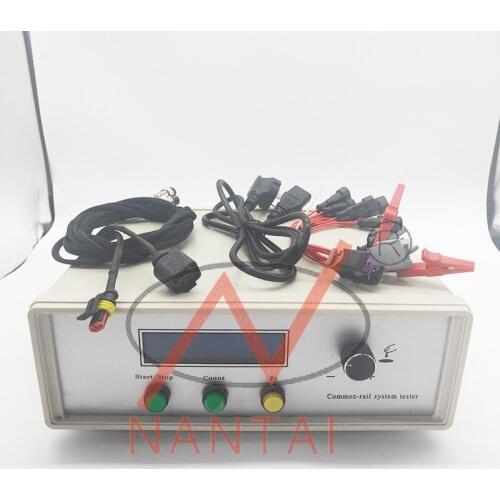 NANTAI CR1000 common rail injector tester simulator