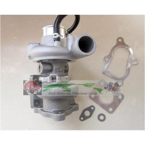 Turbo For KUBOTA Tractor Earth Moving Excavator V2003-T For Bobcat S160 S185 TD03-7 49131-02010 49131-02020 1G622-17013 Turbien