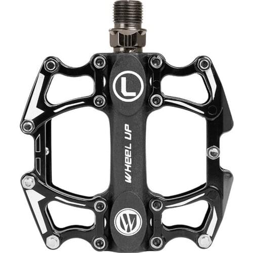 Bicycle Accessories Bicycle pedal Ultralight aluminum alloy sealed bearing mountain pedal non-slip pedal