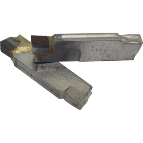 MGMN200 2PCS CNC Carbide insert Machining steel CBN Diamond Turning Inserts carbide turning insert mgmn200 Slot blade