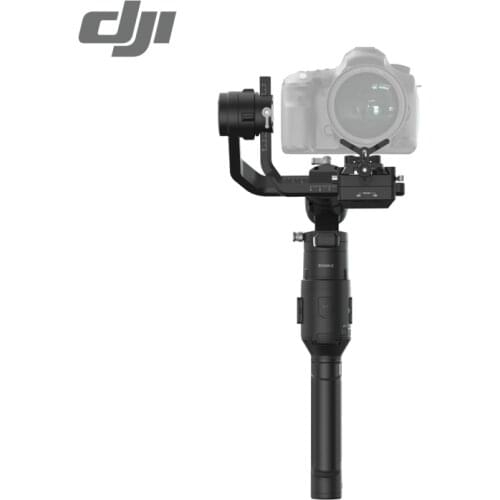 DJI Ronin-S Basic Kit - Speeds up to 75km/h - 12 Hour Battery Life - Tested Load Capacity 3.6kg