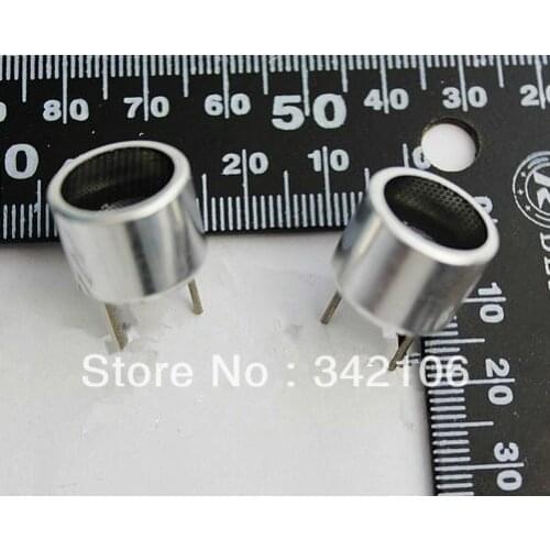 Free Shipping!!! 50pcs Split ultrasonic transceiver ultrasonic sensor probe one pair buy