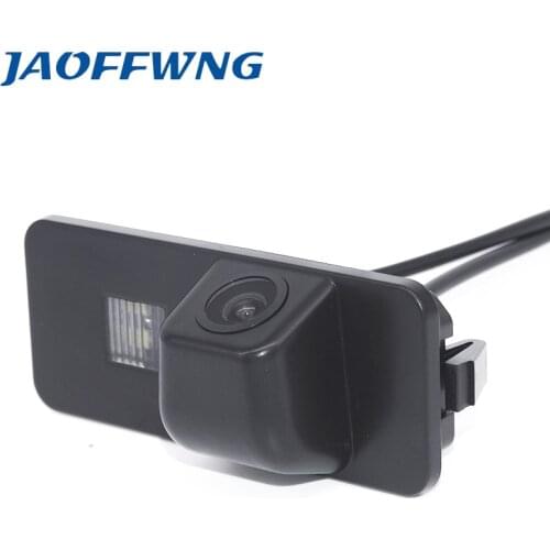 CCD Rear Camere For VW Seat Magotan/POLO(2C)/Passat CC/Golf/New Bora/Jetta with CCD + Free Shipping