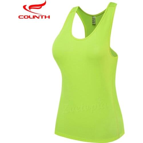 Women Yoga Sleeveless T-shirts Sports Fitness Base Layer Training Gym Sportswear Running Tops Shirt Female Quick Dry Jerseys