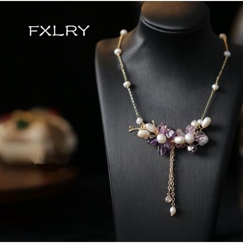 FXLRY Necklaces