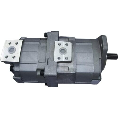 Holdwell Hydraulic Pump 705-51-20140 705-11-34210 for Komatsu WA300-1 WA320-1 Wheel Loader