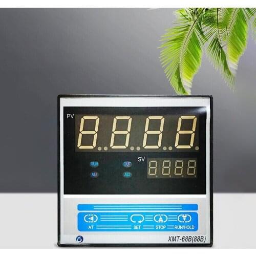 Multifunctional intelligent Digital Thermostat Temperature Controller Regulator Heating Cooling Control Instruments LED Display
