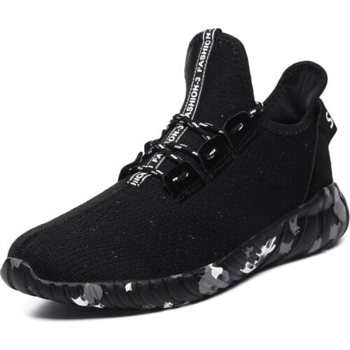 Turritopsis nutricula Mens Personality Fashion non-leather Breathable casual shoes