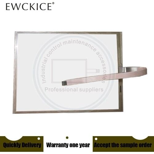 NEW T170C-5RB017N-0A18R0-200FH HMI PLC touch screen panel membrane touchscreen