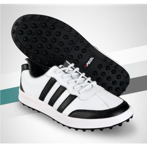 PGM authentic Golf mens ball shoes golf breathable waterproof shoes