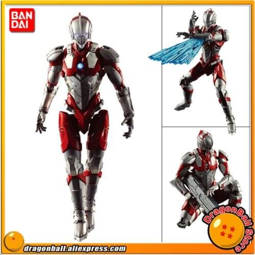 Original BANDAI SPIRITS figure rise Standard Assembly Action Figure - ULTRAMAN [B TYPE] Plastic Model