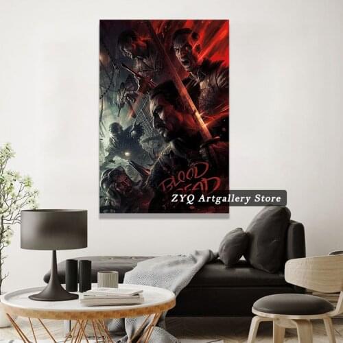 Call of Duty Poster - Decorative Painting Wall Art Living Room Posters Bedroom Painting VIDEOGAME Modular Canvas Pictures