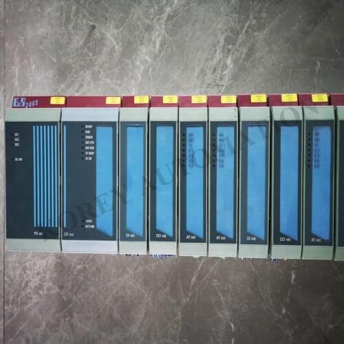 B&R 2005 Series PLC Module 3PS794.9/3DO650.6/3DM486.6/3IF260.60-1/3DO479.6/3IF681.86/3IF050.6/3DI476.6/3PS792.9