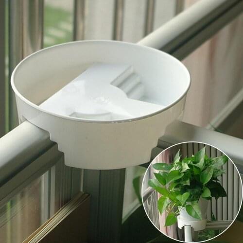 Office Station Thickened Cross T Type Flower Pot Tray Small Bonsai Holder Rack