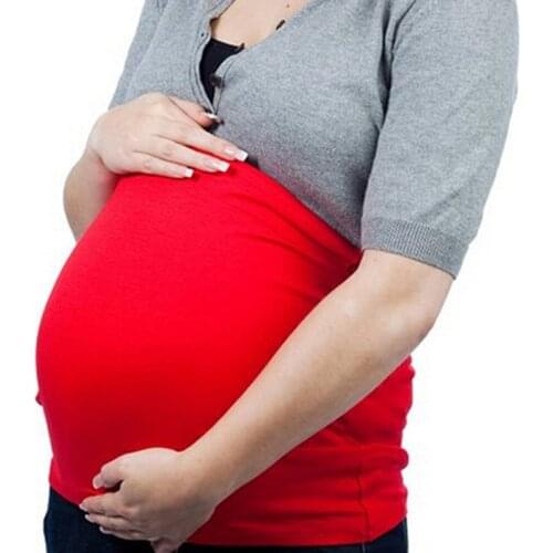 Pregnant Woman Maternity Belt Pregnancy Support Belly Bands Supports Corset Prenatal Care Shapewear