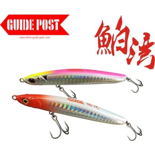 BOWAN 8g 12g 16.5g 22g Pencil The Best Bass Surface Fishing Hard Lure Bait Floating Wobblers Artificiais Decoy Fishing Lure
