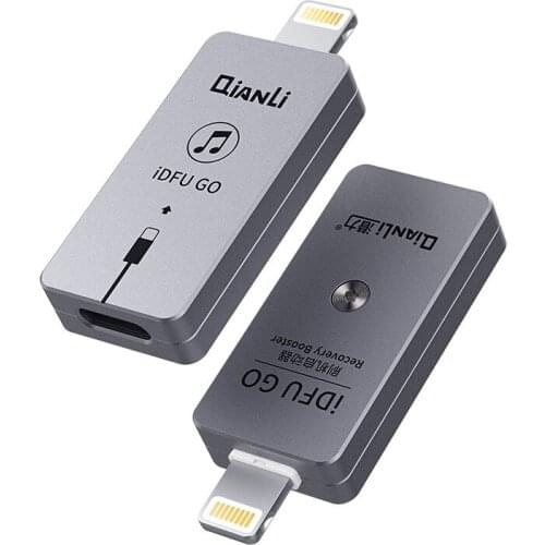 Qianli iDFU GO quick power on brushroot tool Go directly to Recovery Mode without tedious 2.8 seconds Quick Startup Artifact IOS