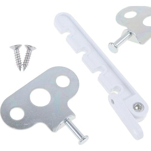 Adjustable Window Limiter Latch Wind Brace Stay Position Stopper Casement Household Utensils
