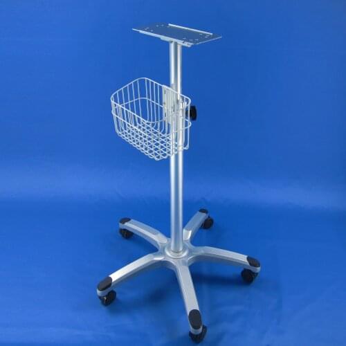 Monitor universal mobile cart, Mobile bracket compatible with major brands