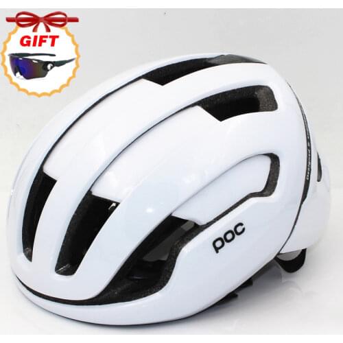 2021 POC Omne Air Cycling Helmet Men Women Bicycle MTB Road Helmet Ultralight Aero Racing Casco Ciclismo Bike Riding Helmets