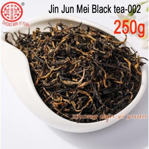 2021 oolong tea High quality Jinjunmei black tea chinese tea high quality 1725 the tea fresh for losing weight heath care