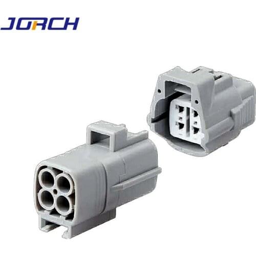 5 sets Female Male 4 Pin Sumitomo TS 090 Sealed 6189-0126 6188-0066 For Carola Corolla Alto 11143 Headlight VSS Speed Sensor