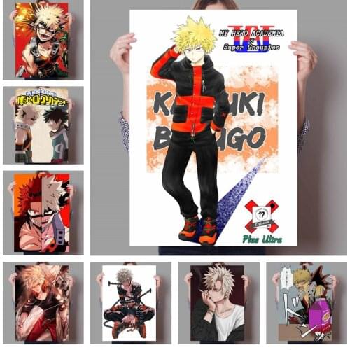5D Diamond painting Boku No Hero My Hero Academia Anime Bakugou Katsuki/Midoriya Izuku Art Diamond Embroidery Cross Stitch Kits