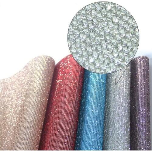 15*82Inch Automotive Interior Stickers Glass Crystals DIY Decoration Sticker for Car Mobile Phone Laptop Buttons Home Styling