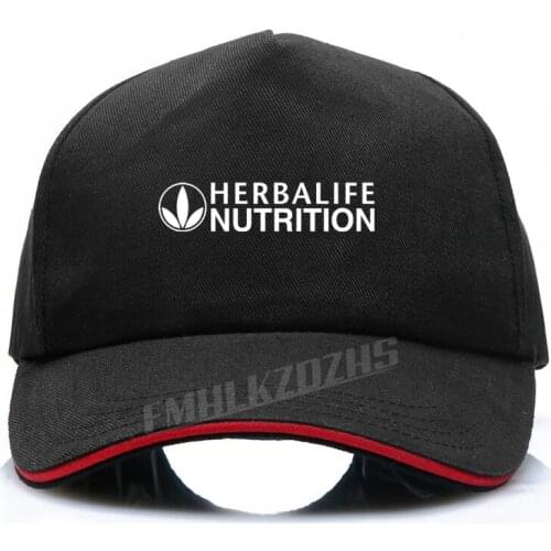 Herbalife mens baseball cap nutrition Logo Herbalife Graphic Men and women Hip Hop Caps Bucket Hats