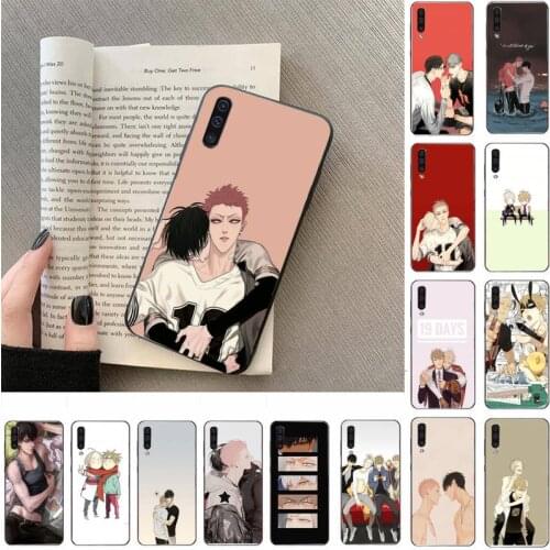 19 Days Phone Case For Samsung Galaxy a50 A30S A50S a71 70 a10 case samsung a51 Soft TPU Covers Shell