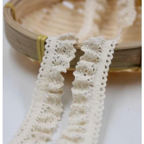 COOMAMUU Lace