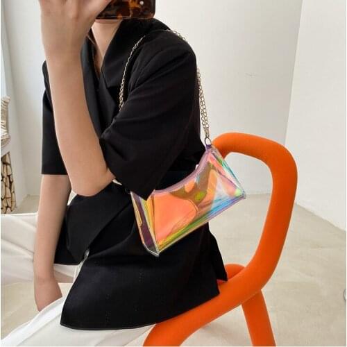 Emarald Women's Transparent Bags