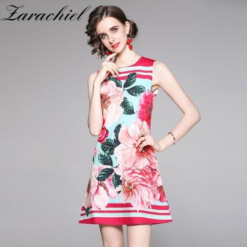 Свободные летние платья HAMALIEL China At AliExpress