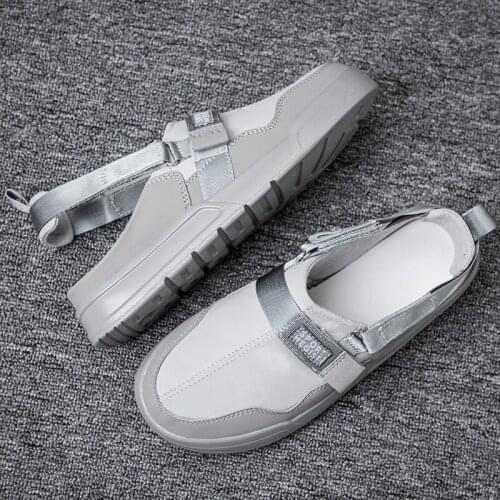 Heren man shoes slide sandel hombre sandalle for male sandalen summer sandals casual sandalet sandals-men vietnam verano para