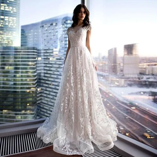Jark Tozr Beach Wedding Dresses
