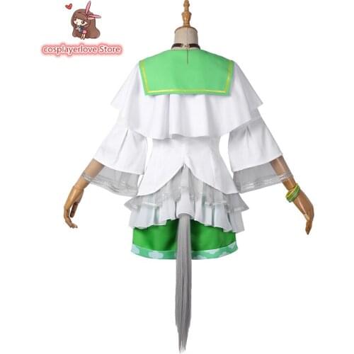 Uma musume Pretty Derby Seiun Sky Cosplay Costume Halloween Christmas Costume