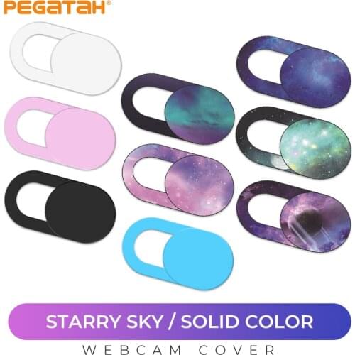 Webcam Cover Universal Phone Antispy Camera Cover For Web Laptop iPad PC Macbook Tablet lenses Privacy Sticker