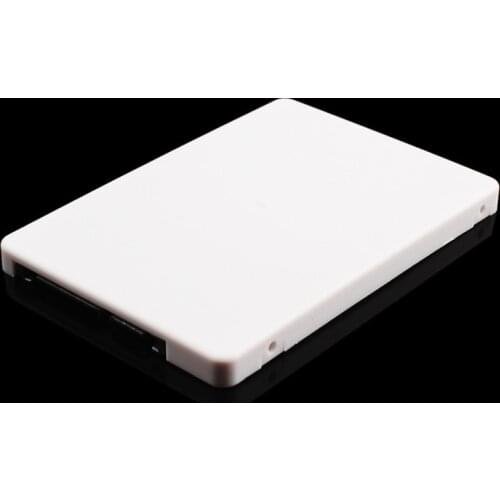 MSATA to SATA SSD Adapter Converter Card with 2.5 inch Case #67544