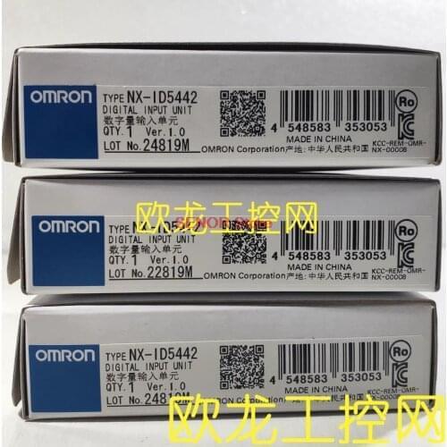 NX-AD4203 analog input unit NX series brand new original