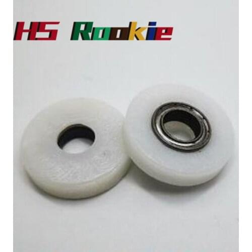 10sets new Spacer Roller for Konica Minolta bizhub163 152 162 163V 183 283 363 223 423 210 211 220 250 1611 2011 7216 7516 7521