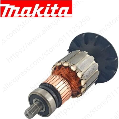 Armature Rotor For Makita 9924DB 9900B 513294-3