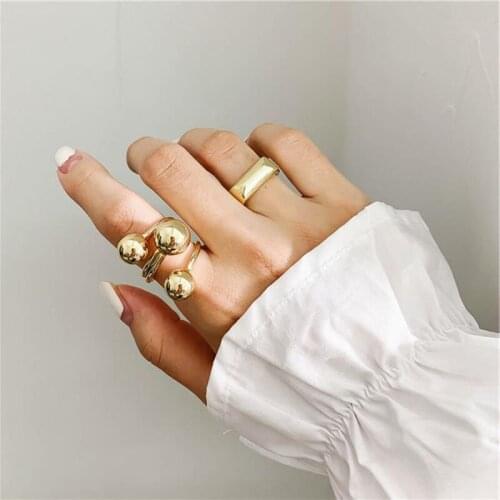 TARCLIY Women's Silver Rings