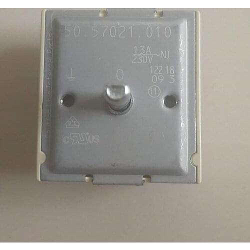 EN02 UNIVERSAL ENERGY REGULATOR SIMMER-STAT CONTROL SWITCH FOR COOKER OVEN RANGE