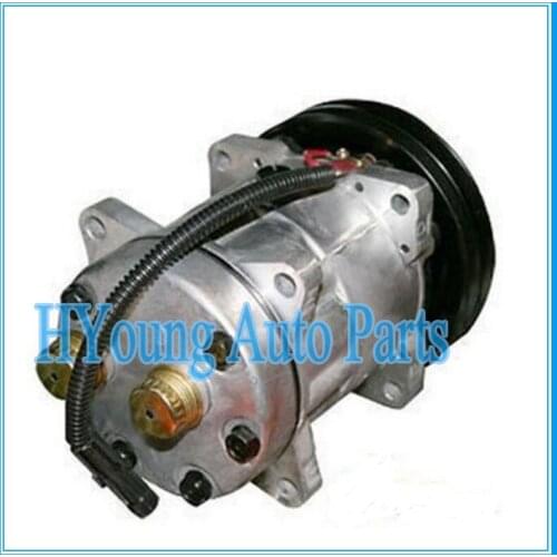 High quality Auto AC Compressors for Case IH COMBINE 1620 1640 1644 1660 1666 1670 1680 47109148 1999755C3 1999755C2
