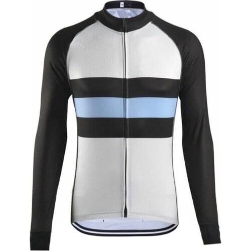 High quality Pro Cycling Jersey Long Sleeve bicycle shirt Maillot Ciclismo Sportswear breathable Mtb Bike Cycling Clothing