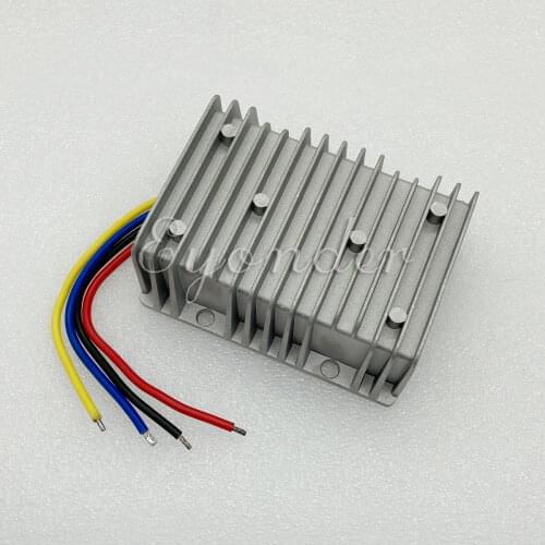 Good quality 9~36v to 12vdc isolated converter (10v 12v 13.8v 18v 19v 20v 24v 30v 32v 36v )step down buck 15a 180w power supply