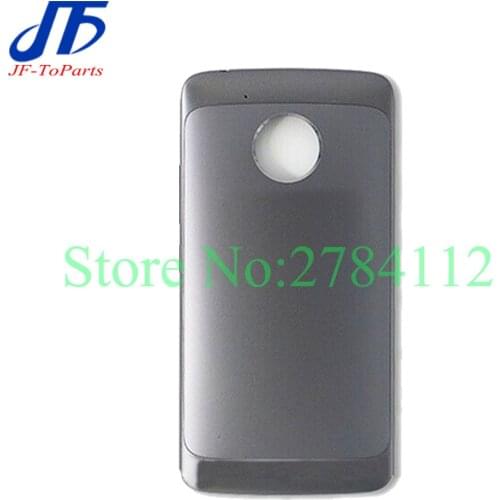 10Pcs Back Glass For Motorola Moto G5 Plus XT1685 XT1672 XT1670 XT1671 XT1686 XT1681 XT1683 Battery Cover Rear Door Housing Case