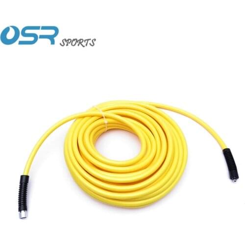 14m 20m Scuba Diving Spear Fishing Second Stage PVC Hose With Wire 11427